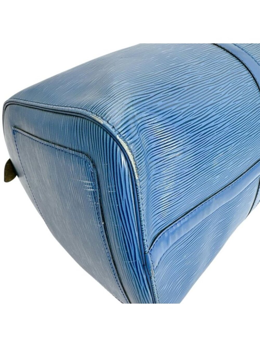 Louis Vuitton Epi Travel Bag Keepall 45 - Picture 6 of 16